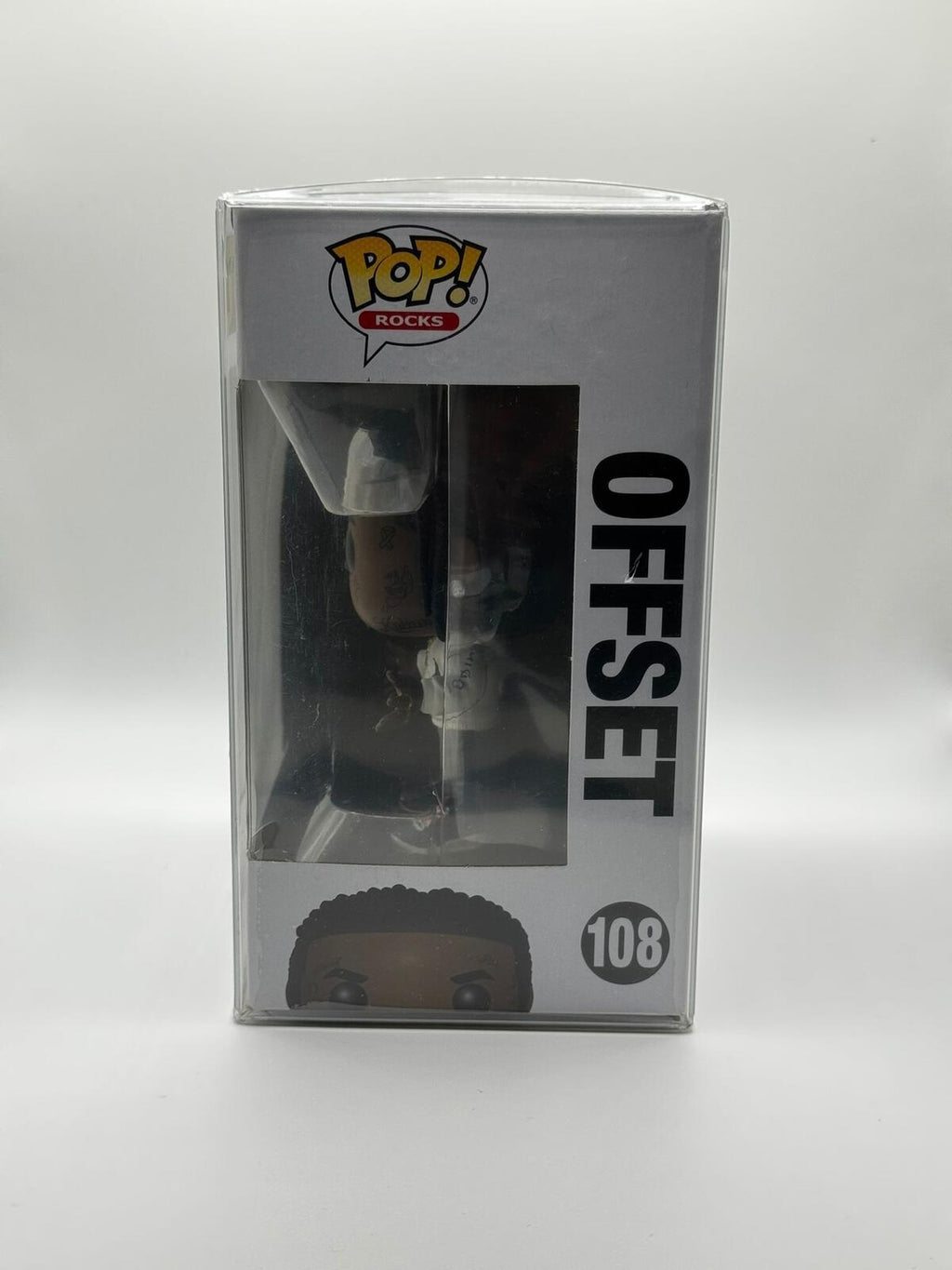 Funko POP! Rocks Migos Offset Vinyl Figure #108