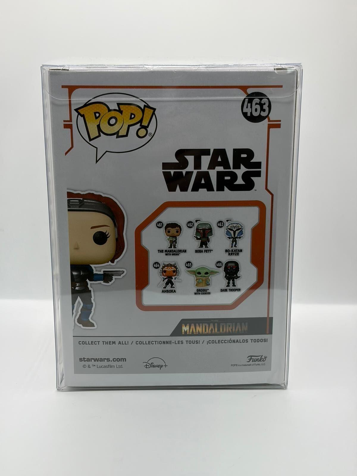 Funko Pop Star Wars Bo-Katan Kryze #463 Chase