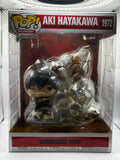 Funko Pop! Moment Chainsaw Man Aki Hayakawa Vinyl Figure 1972