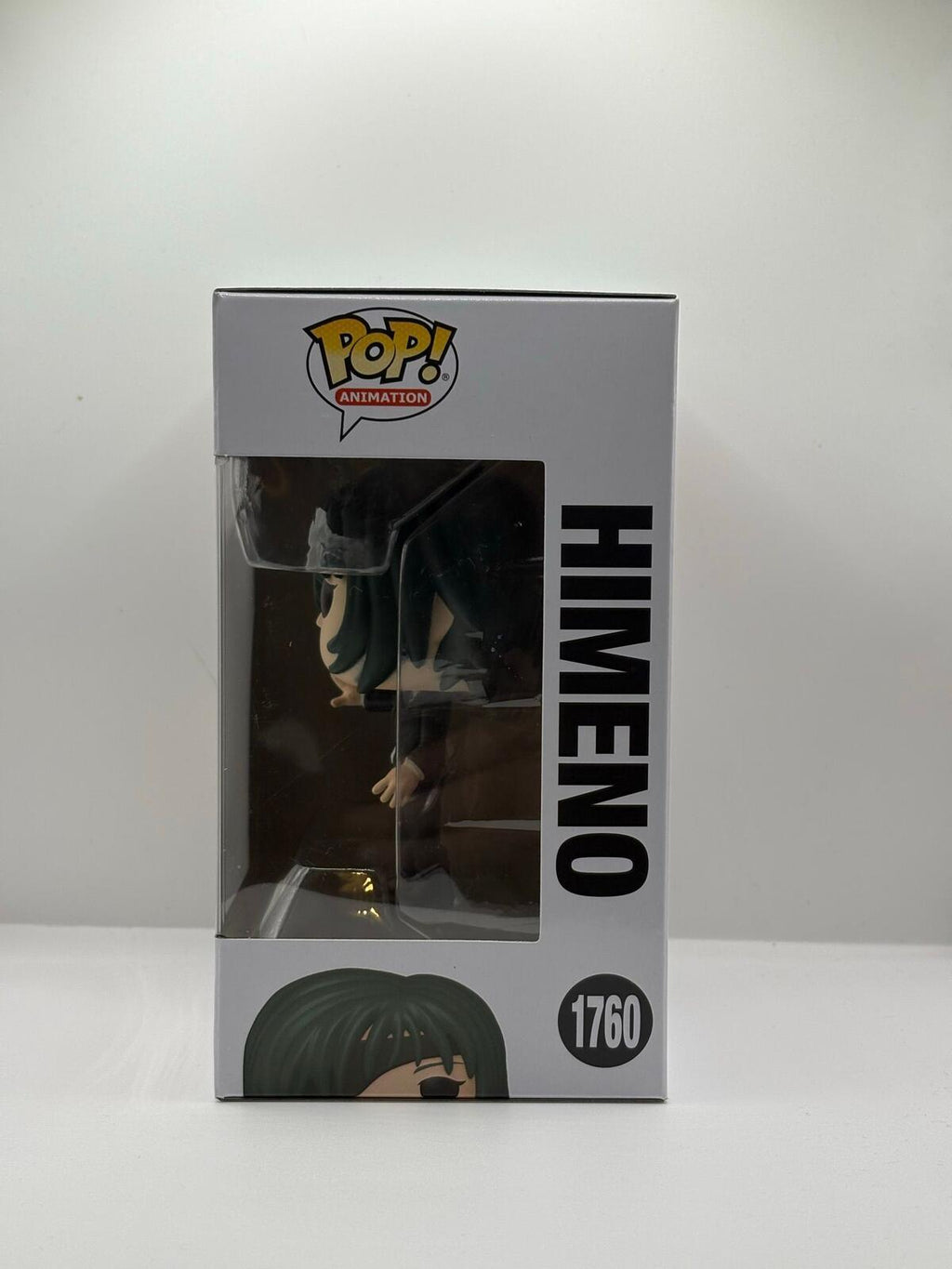 Funko Pop Animation Chainsaw Man Himeno Vinyl Figure #1760