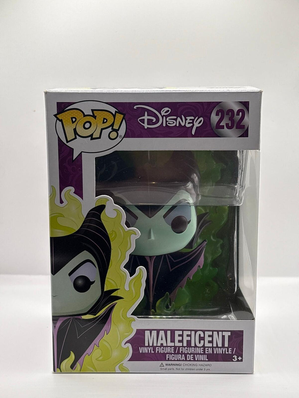 Funko Pop! Disney Maleficent Vinyl Figure #232
