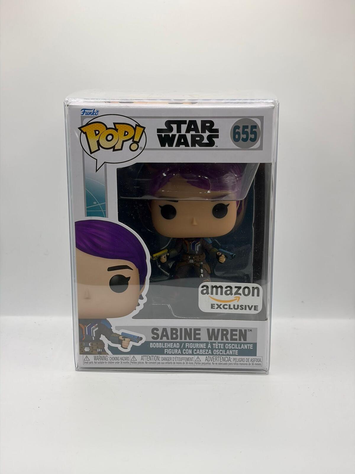 Sabine Wren 655 Funko pop