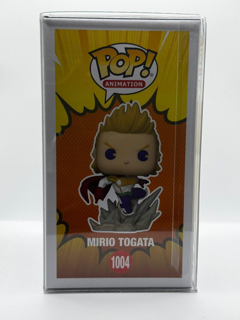 Funko Pop! Animation My Hero Academia Mirio Togata Vinyl Figure #1004