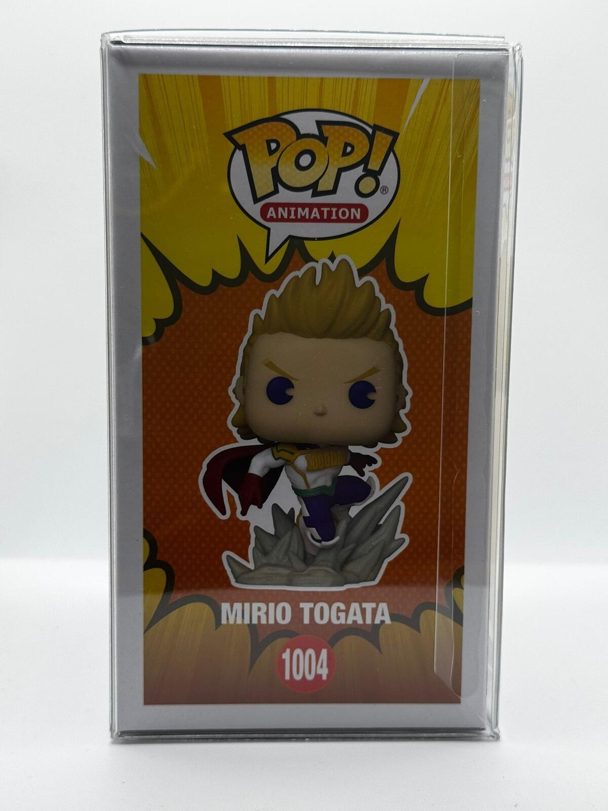 Funko Pop! Animation My Hero Academia Mirio Togata Vinyl Figure #1004