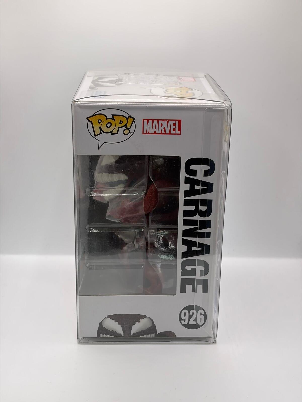 Funko Pop! Marvel Carnage 926 Limited Edition