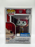 Funko Pop WWE Asuka Exclusive Vinyl Figure #56