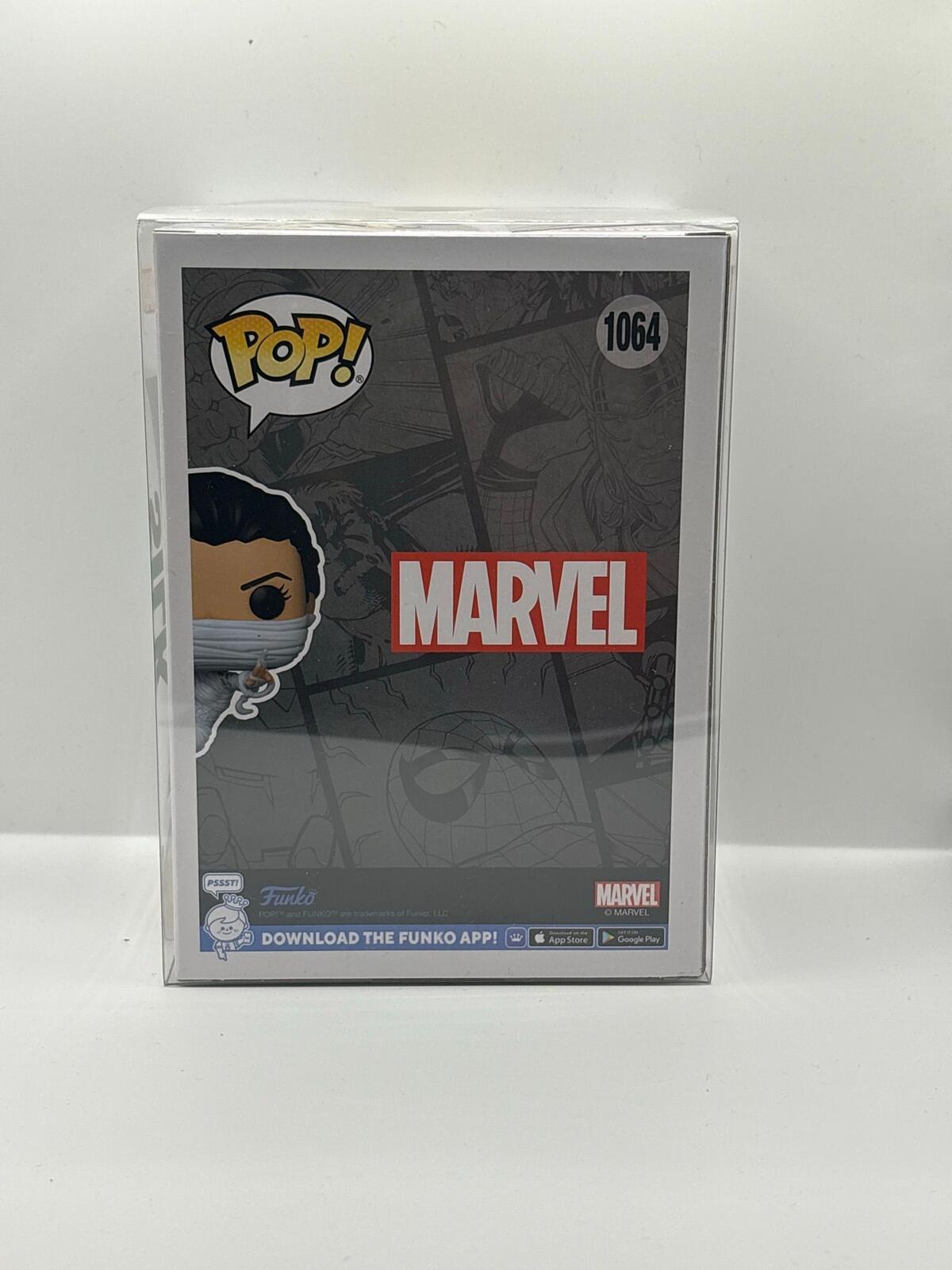 Funko Pop! Marvel Silk #1064 Limited Edition Figure