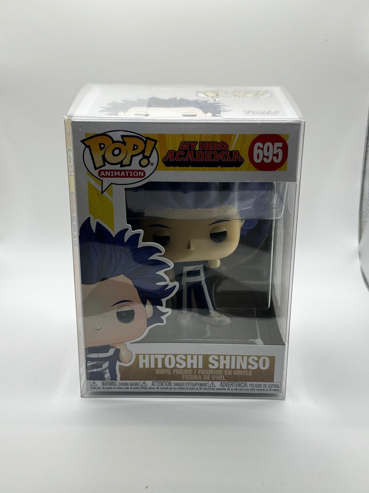 Funko Pop! Animation My Hero Academia Hitoshi Shinso Vinyl Figure #695