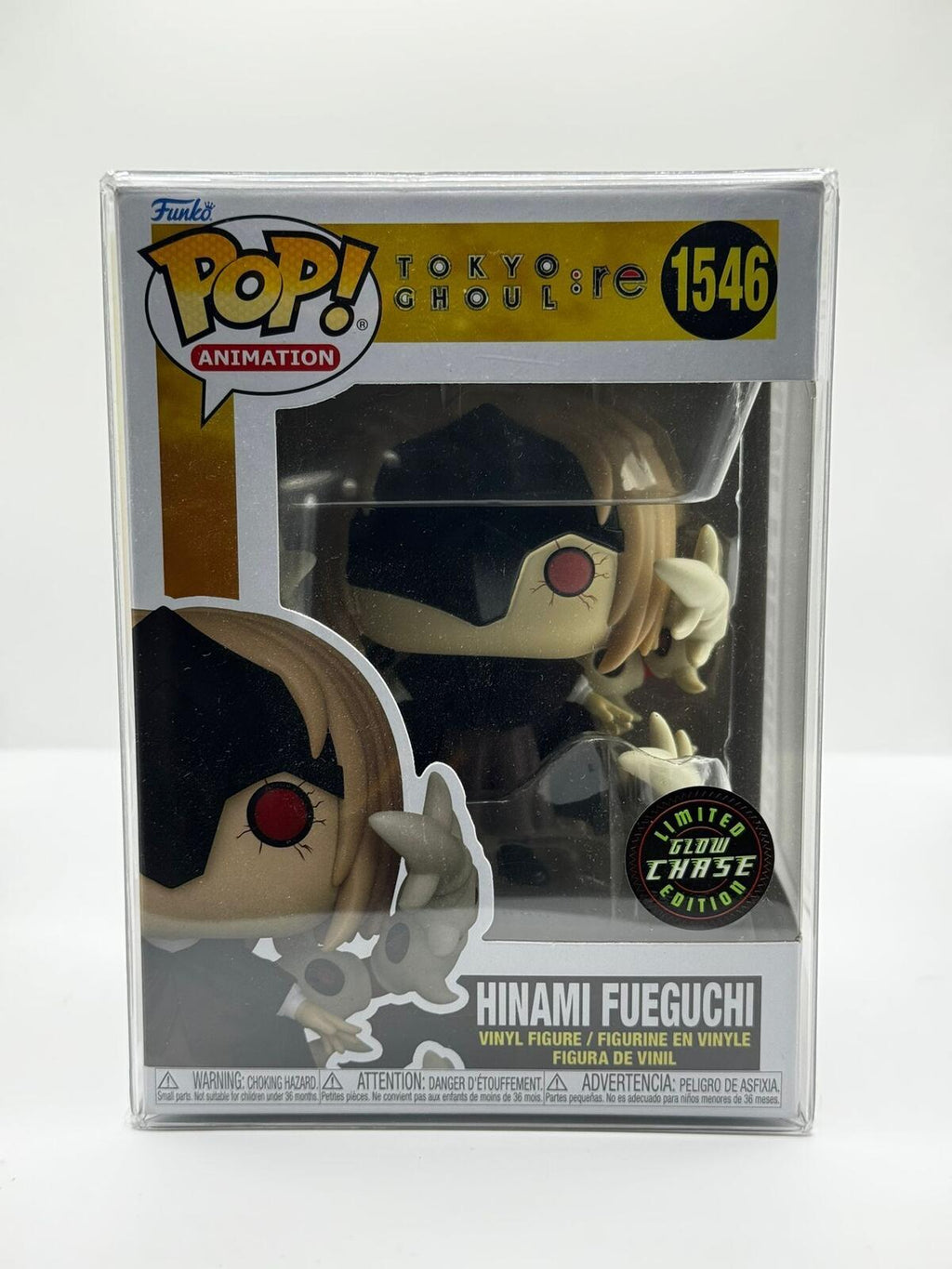 Funko Pop! Animation Hinami Fueguchi #1546 Tokyo Ghoul:re Limited Edition