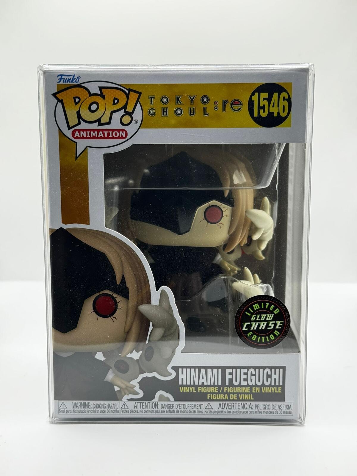 Funko Pop! Animation Hinami Fueguchi #1546 Tokyo Ghoul:re Limited Edition