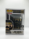Funko Pop Games Jin Sakai Ghost of Tsushima Vinyl Figure #621