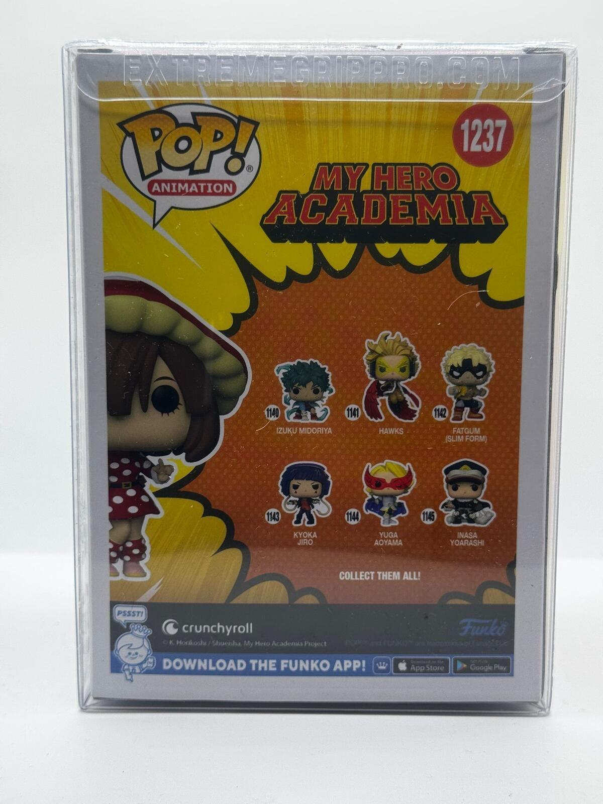 Funko Pop Animation My Hero Academia Kinoko Komori #1237 Special Edition