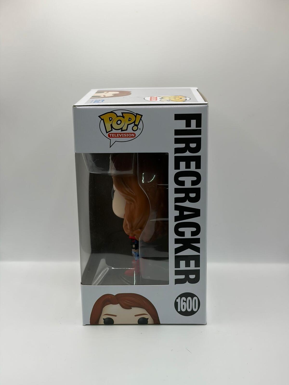 Funko Pop Television The Boys Firecracker 1600 Vinyl Figure