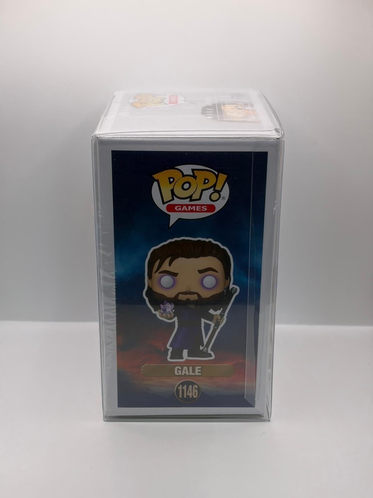 Funko Pop! Games Baldur's Gate 3 Gale Chase #1146 Vinyl Figure