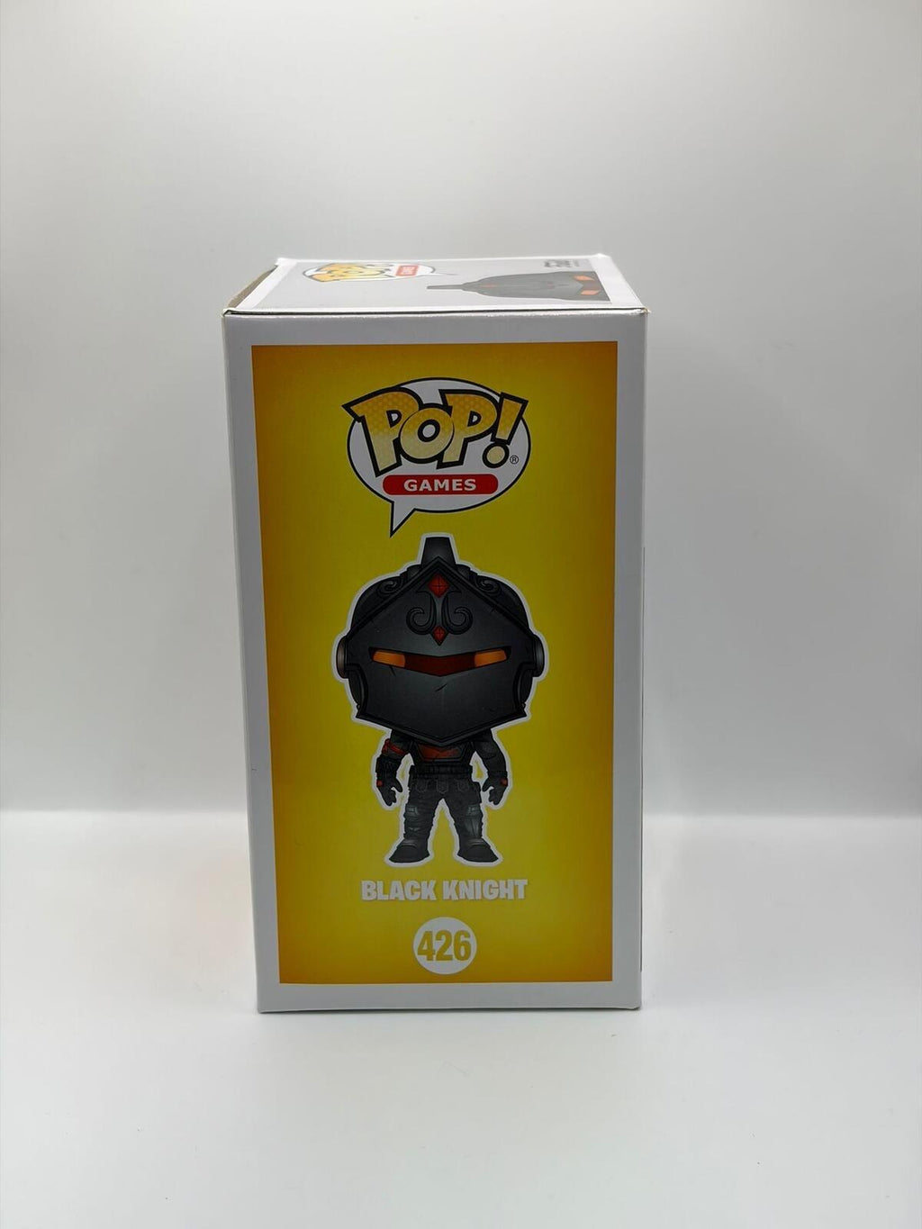 Funko Pop Games Fortnite Black Knight Vinyl Figure 426