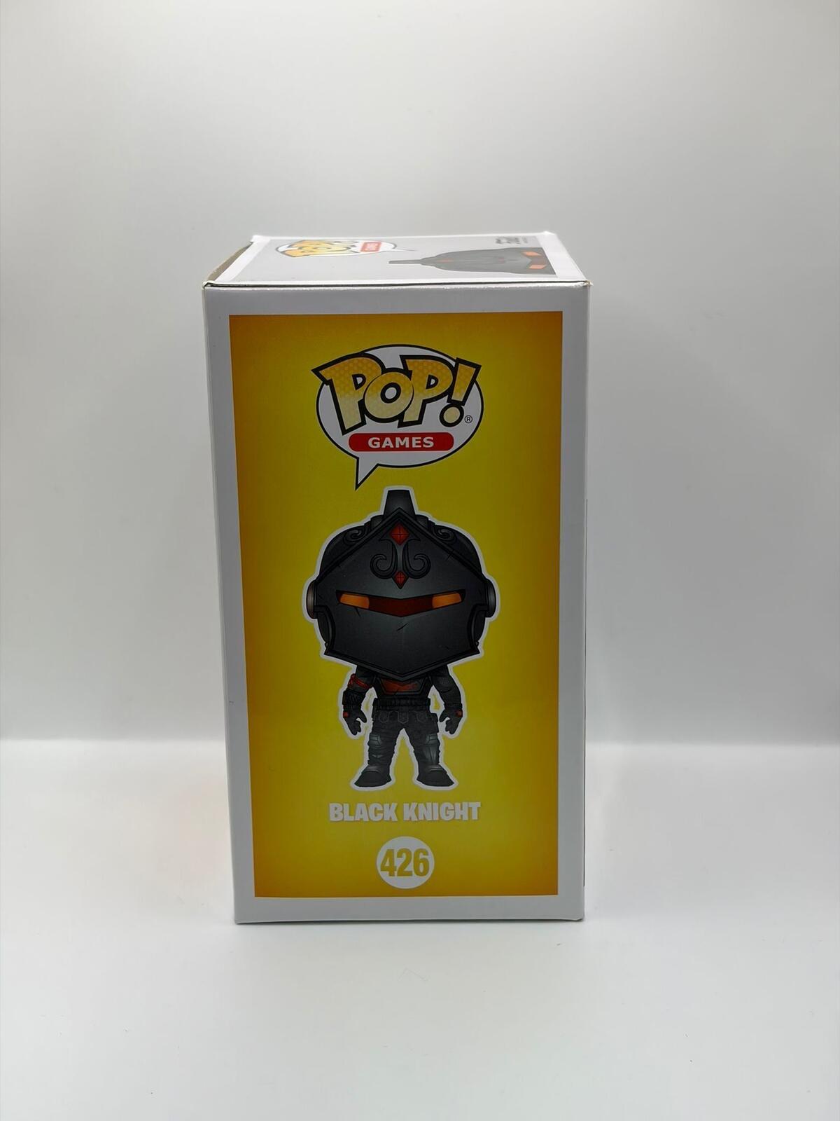 Funko Pop Games Fortnite Black Knight Vinyl Figure 426