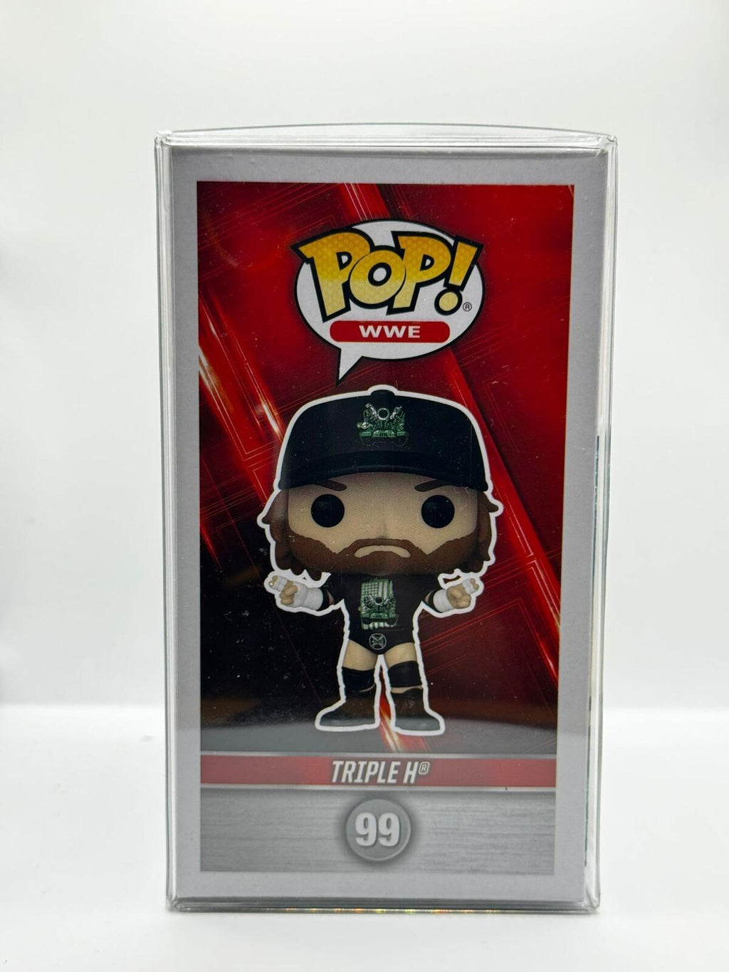Funko Pop WWE Triple H Vinyl Figure #99 Special Edition