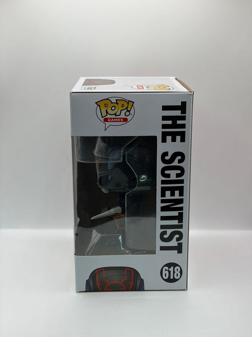 Funko Pop Games Fortnite The Scientist Vinyl Figure #618