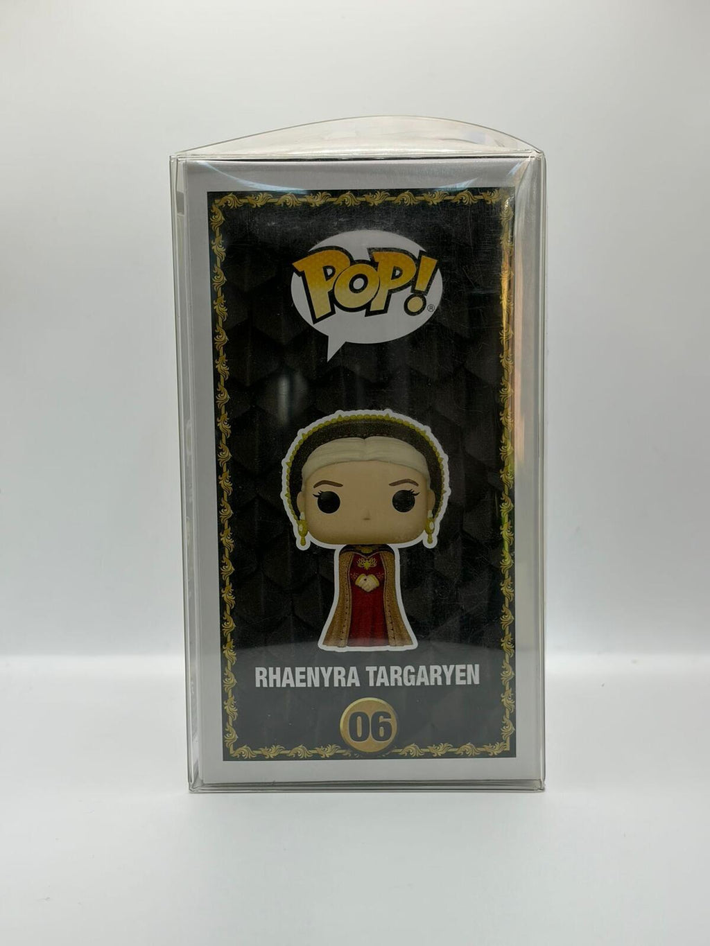 Funko Pop! House of Dragon Rhaenyra Targaryen Diamond Collection #06