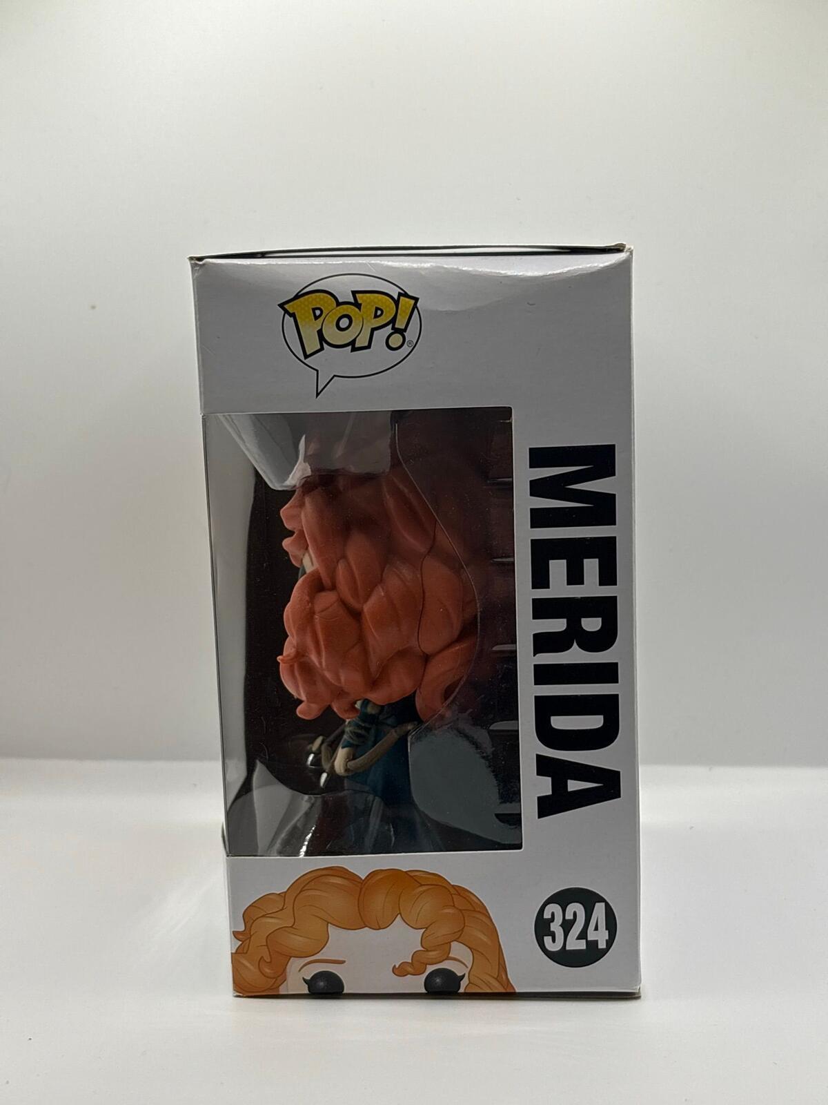 Funko Pop! Disney Merida Vinyl Figure 324