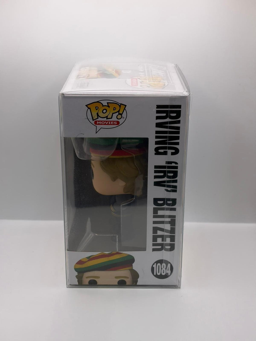 Funko Pop! Movies Cool Runnings Irving 'Irv' Blitzer Vinyl Figure #1084