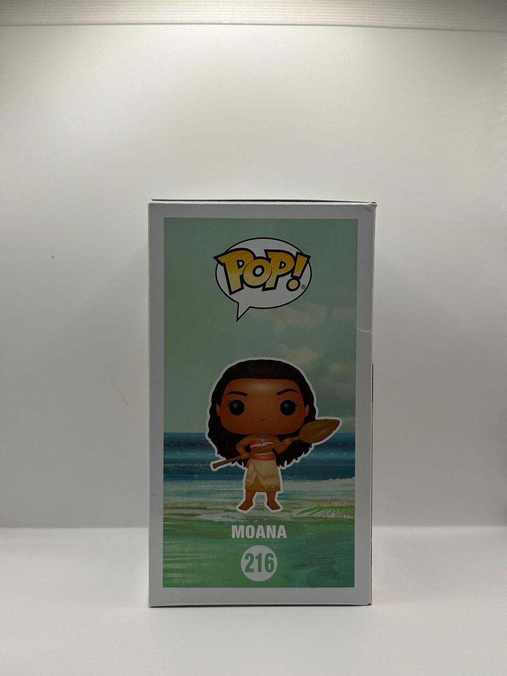 Funko Pop! Disney Moana Vinyl Figure #216