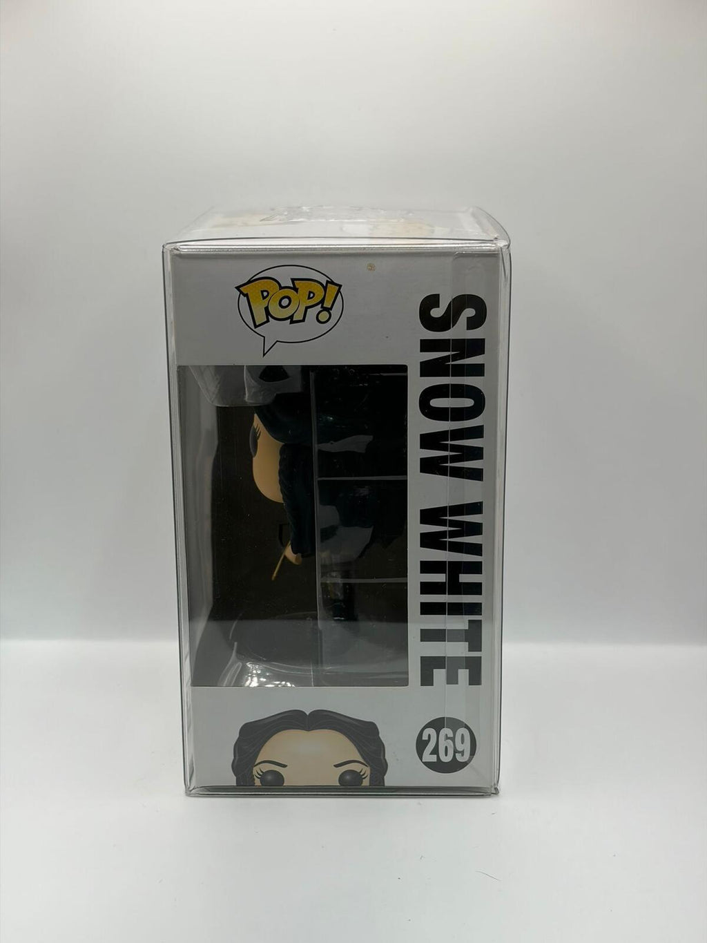 Funko Pop! Television Once Upon a Time Snow White #269 Vinyl Figure