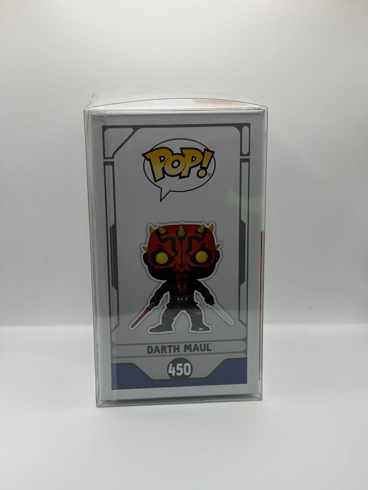 Darth Maul 450 Funko pop