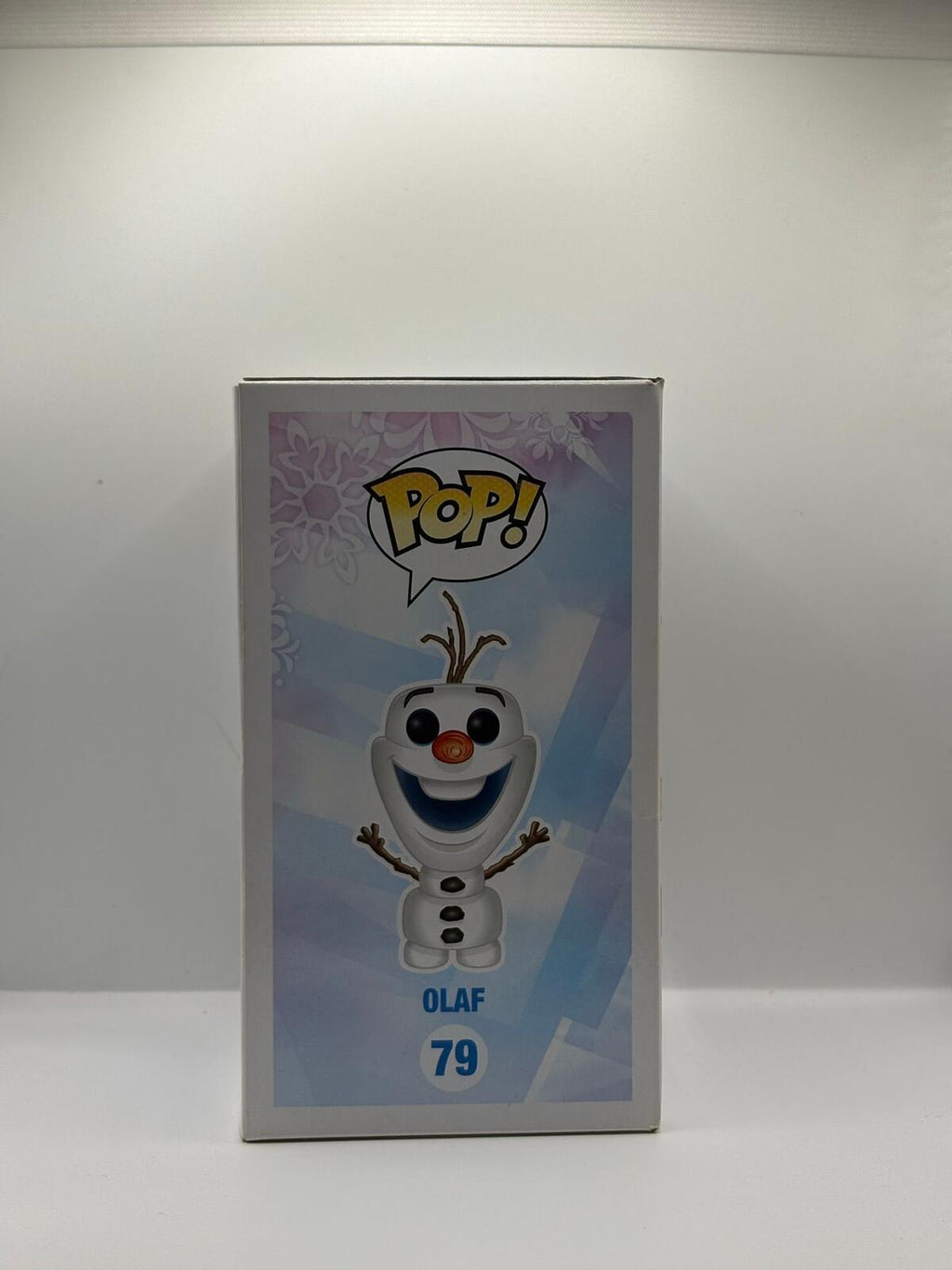 Funko Pop! Disney Frozen Olaf Vinyl Figure #79
