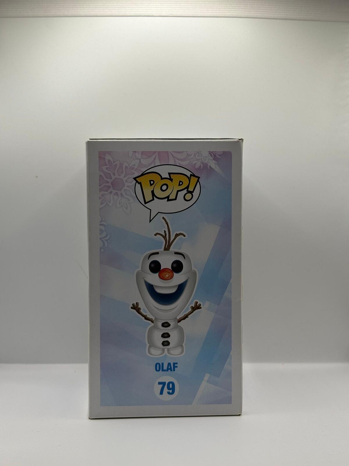 Funko Pop! Disney Frozen Olaf Vinyl Figure #79