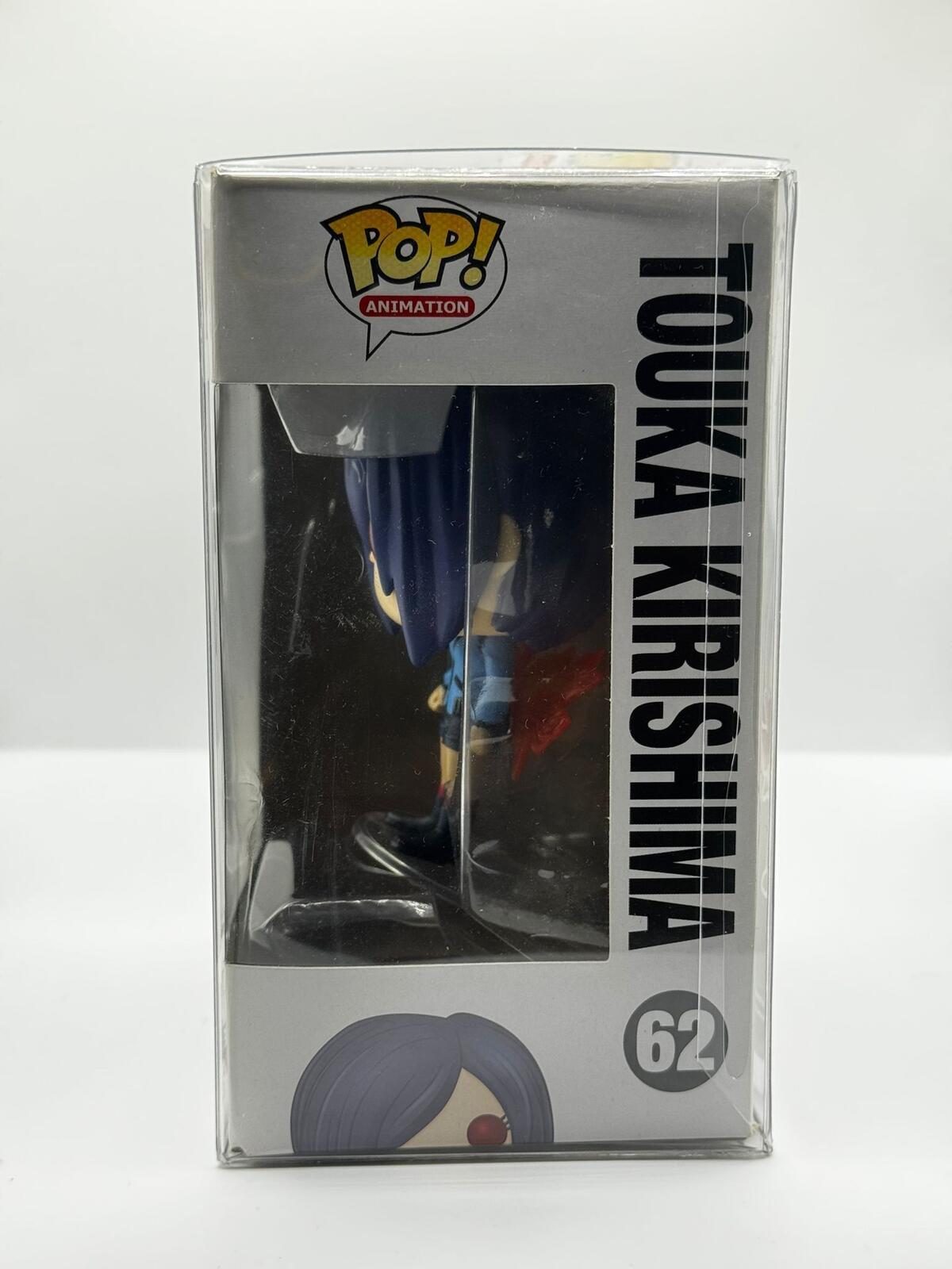 Funko Pop! Animation Tokyo Ghoul Touka Kirishima Vinyl Figure #62