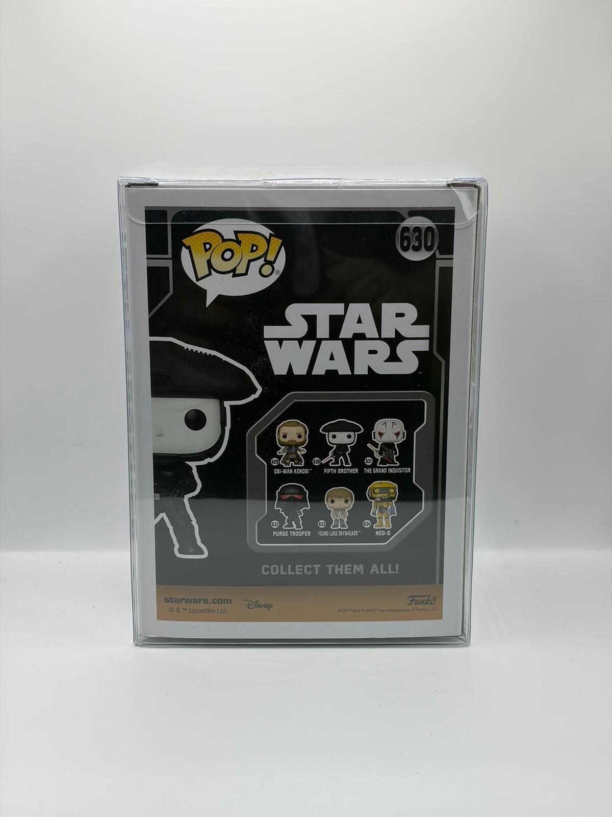 Fifth Brother 630 Funko pop